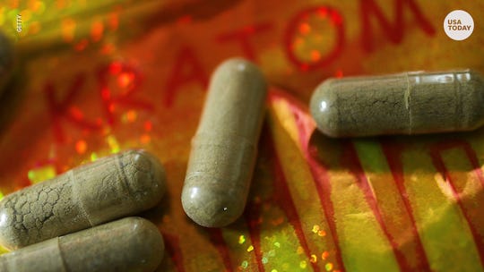 CDC: herbal over-counter drug kratom killed dozens